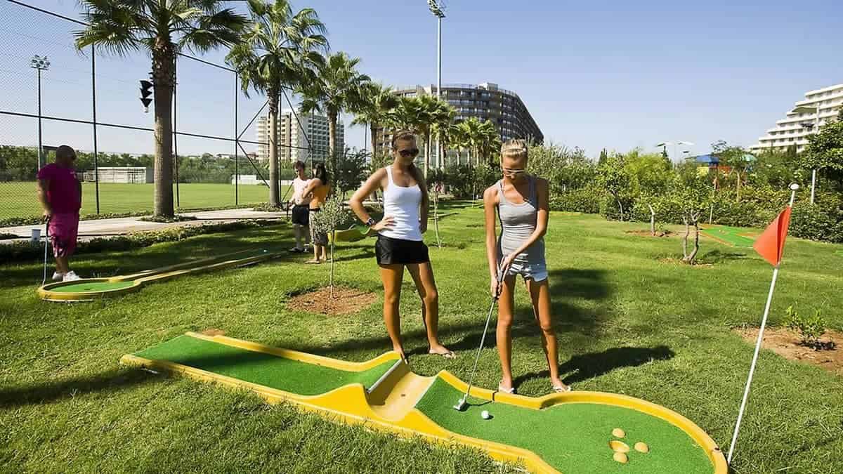 Kervansaray Lara Convention & Spa Center